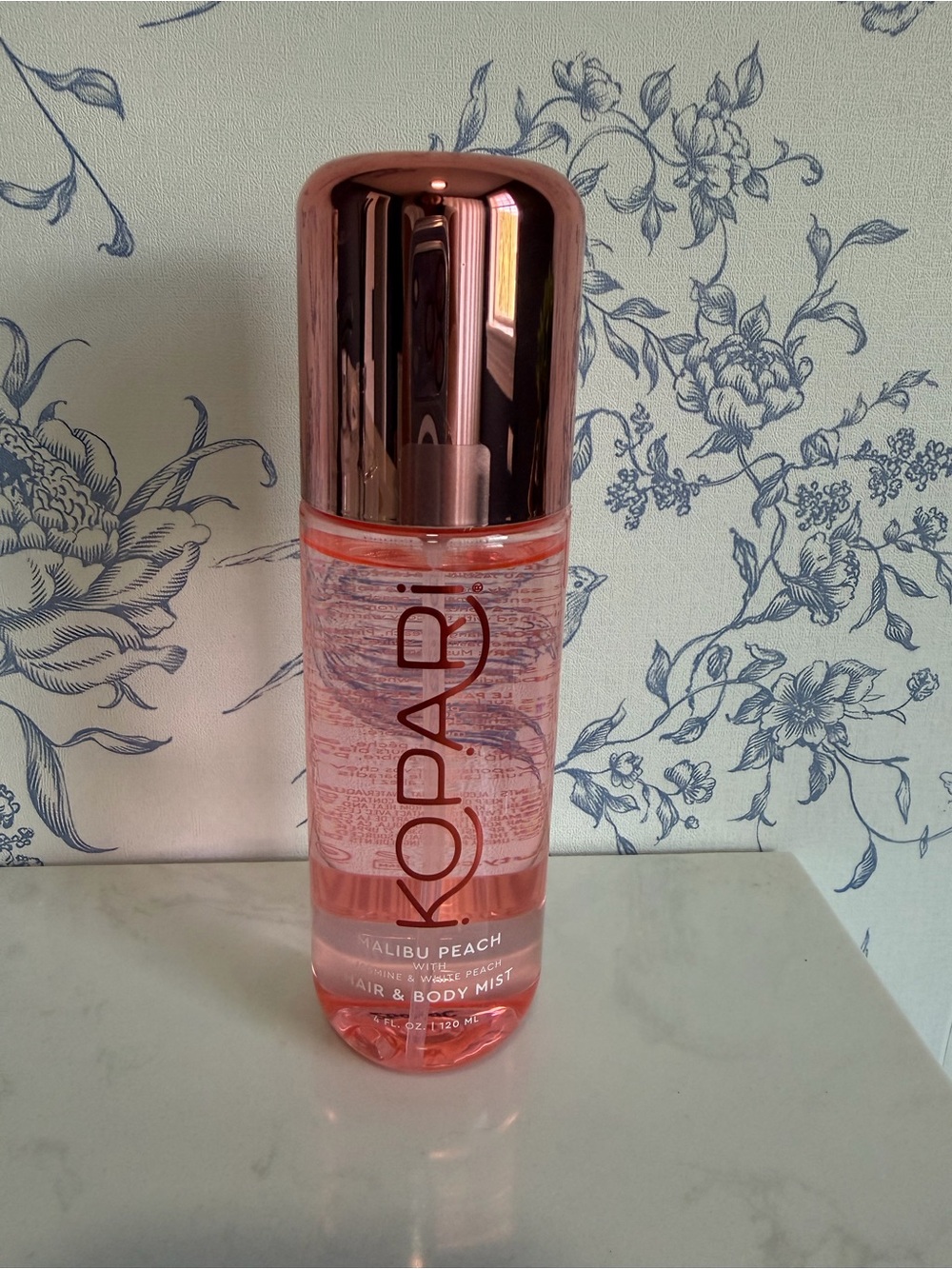 Kopari Peach Hair & Body Mist